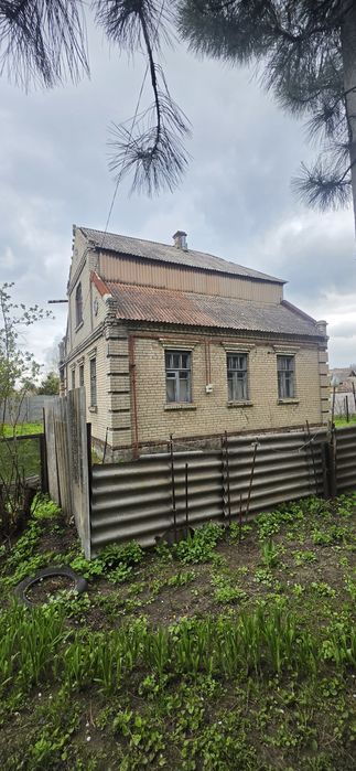 Продам  приватизированный участок с домом,Неоплаза,Гагарина. - Вид 2