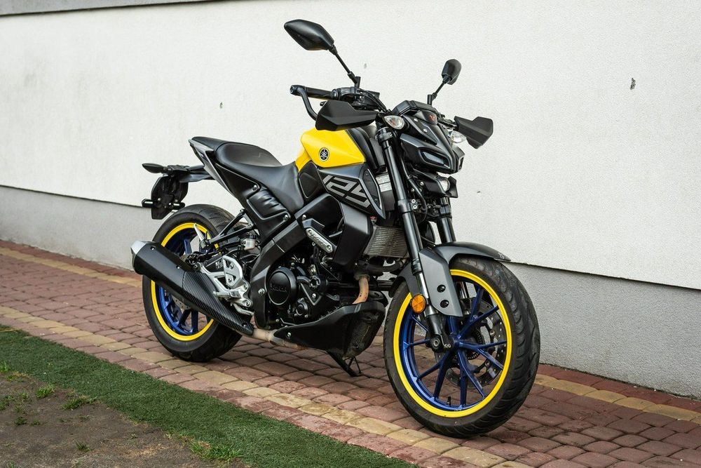 Yamaha MT 125 R 2020 ABS Mega Zadbana Raty Transport Obniżona idealna Dla Pań