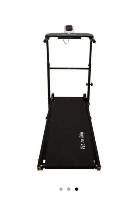 Бігова доріжка механічна FitToSky ES-M15