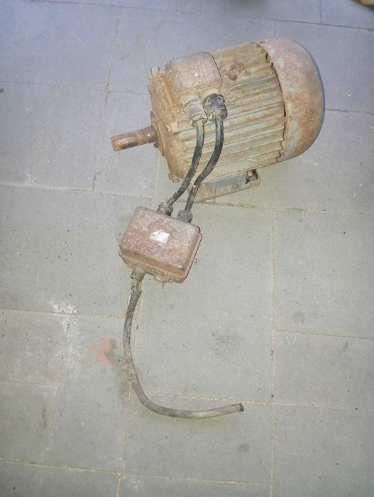 Silniki elektryczne 3.5 kw 5.5 kw 11 kw
