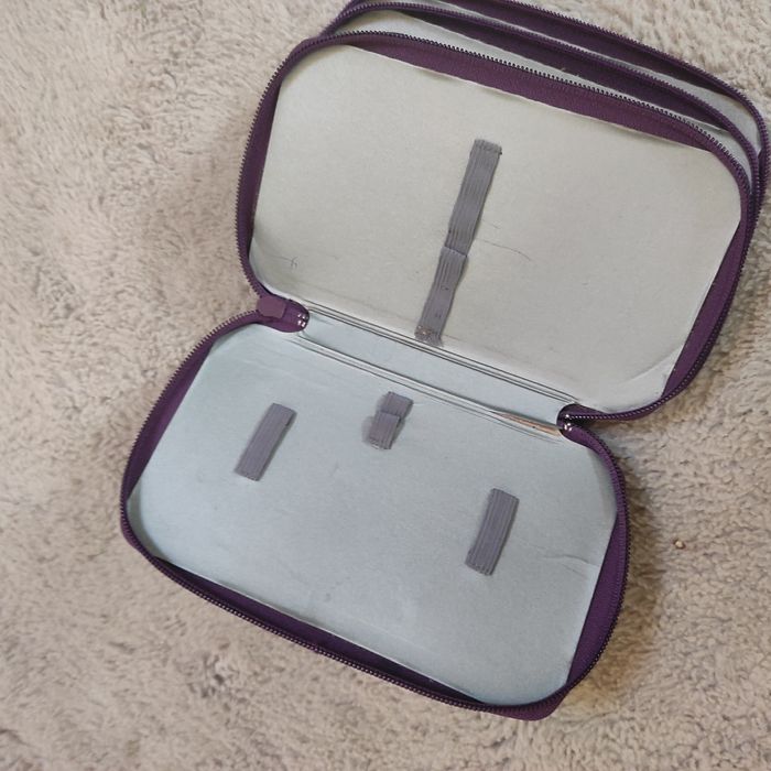 Pojemny piórnik herlitz