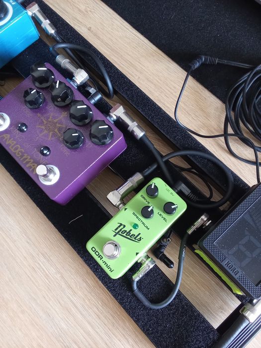 Nobels ODR-MINI overdrive