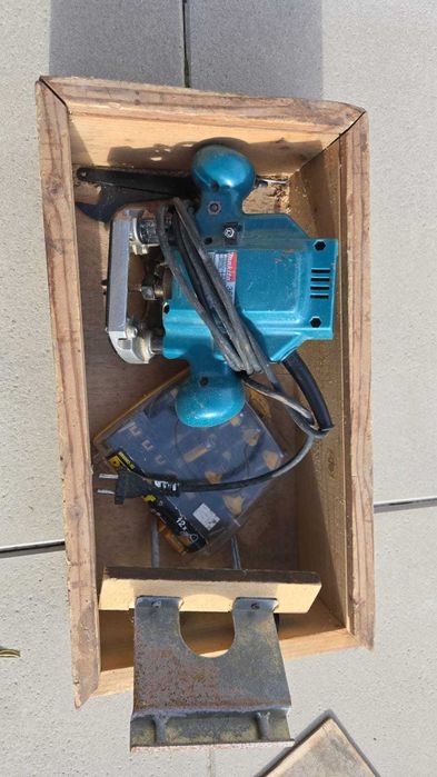 Conjunto ferramentas- tudo a funcionar