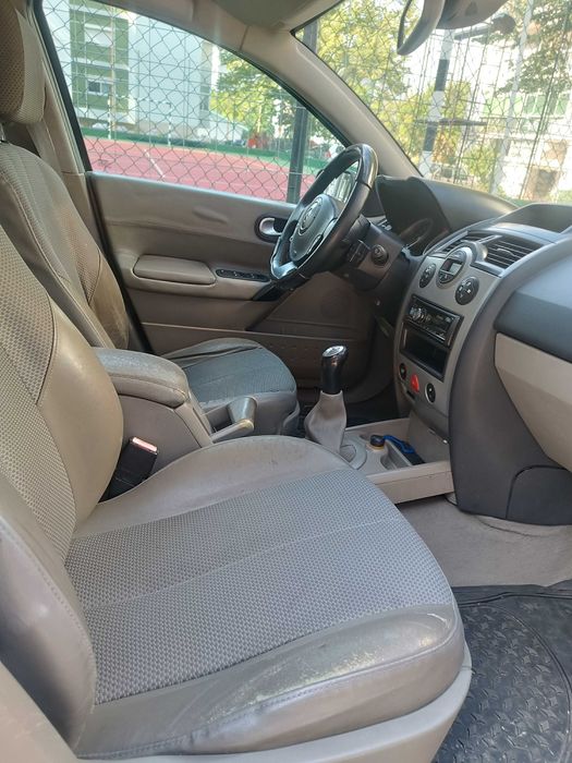 Renault Megane 1.5 Dci