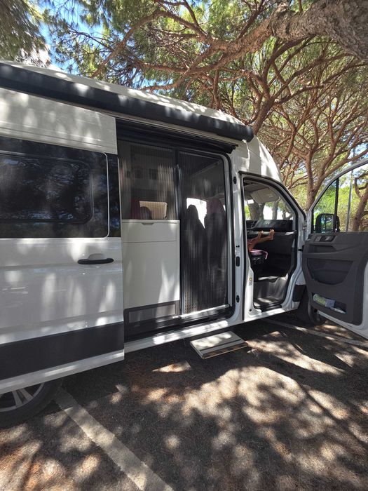 VW Grand California