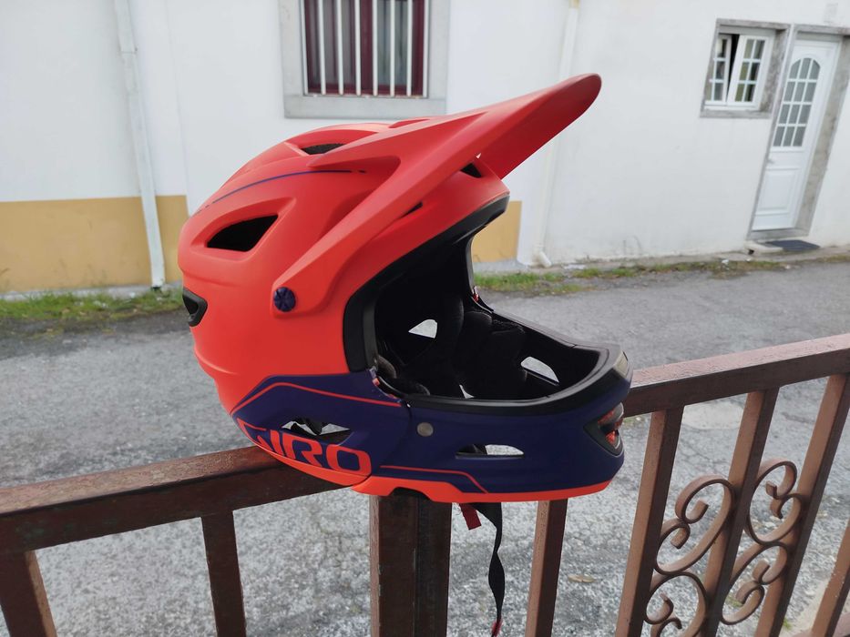 Capacete downhill giro