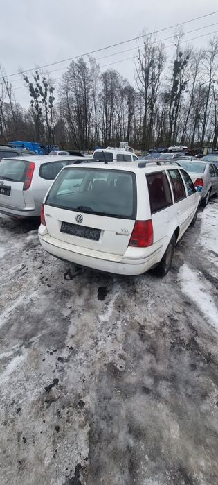 Vw Bora 1.9 tdi 4x4 na czesci