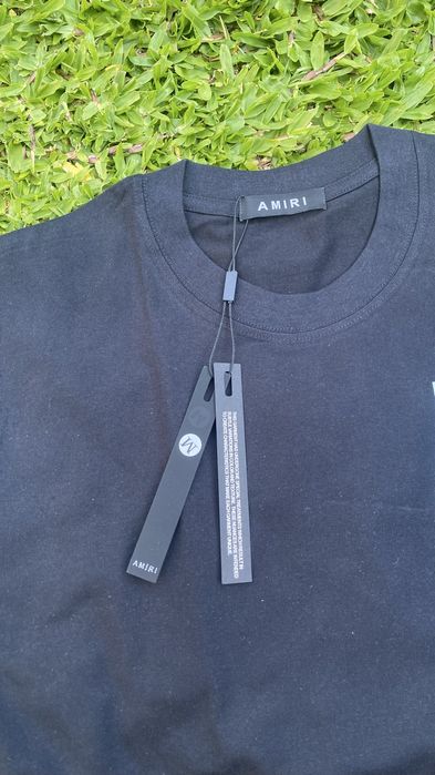 T-Shirt Amiri.