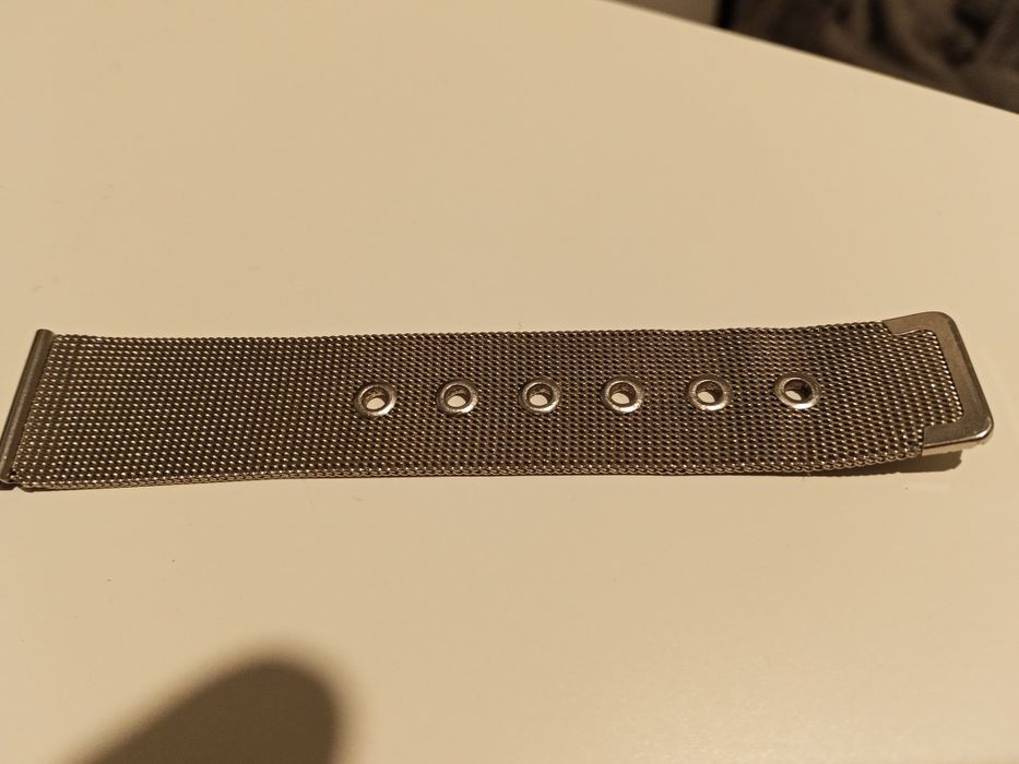 Bransoleta do zegarka