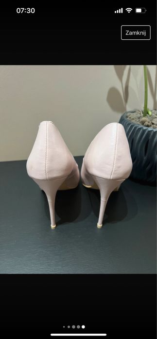 Szpilki deezee 40