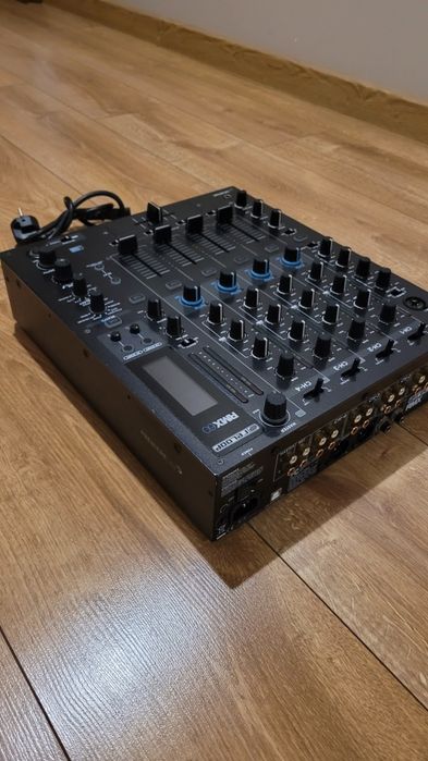 Mikser Reloop RMX60 cyfrowy, usb jak djm