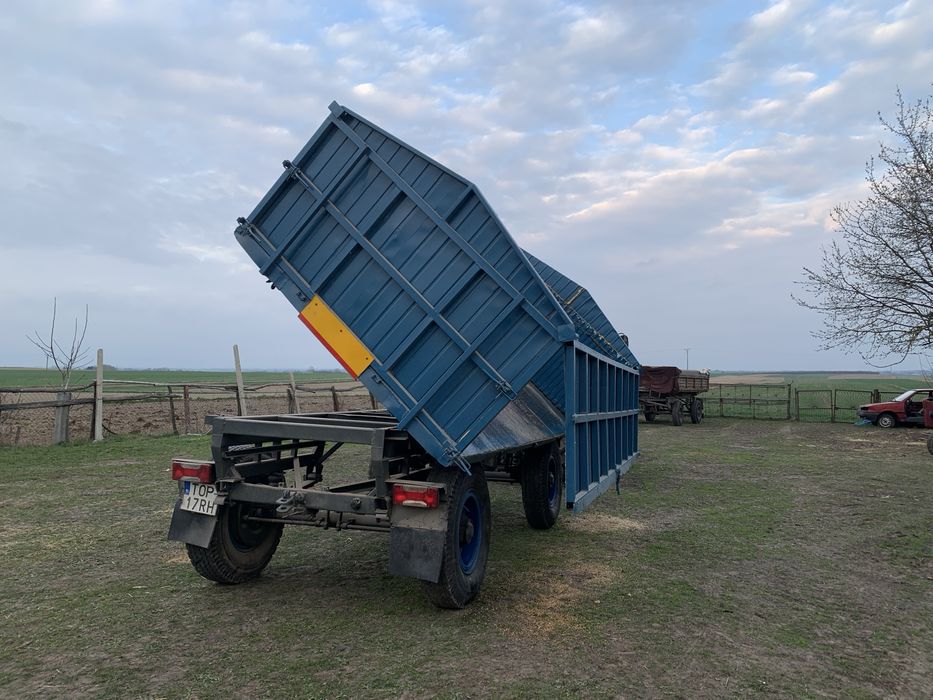 wywrotka sanok d55
