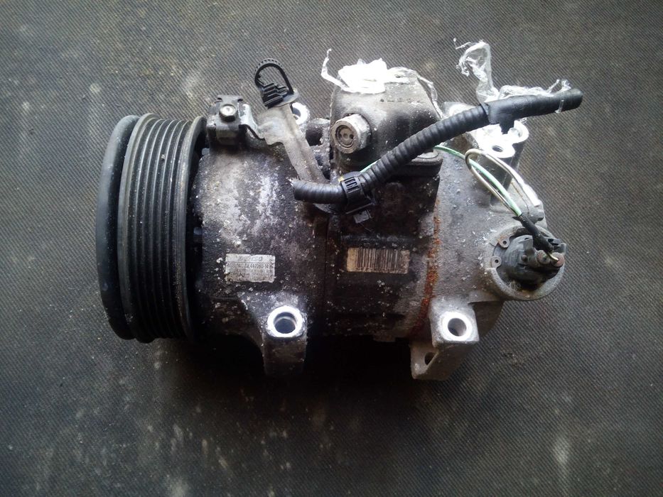 avensis t27 kompresor klimatyzacji 1,8 valvematic