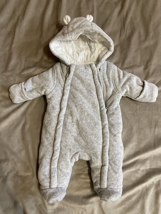 Дитячий комбінезон