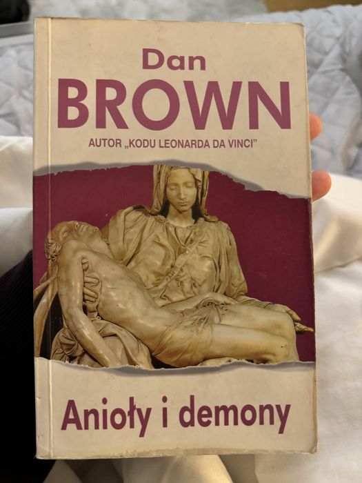 Dan Brown – Anioły i Demony