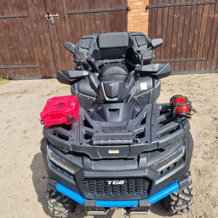 Sprzedam quad TGB blade 600ltx premium