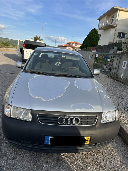 Audi A3 1.9 Tdi 110cv