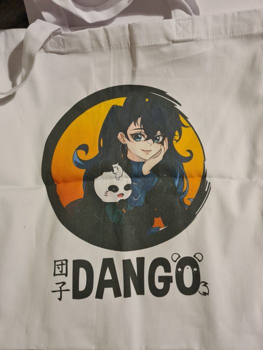 Bawełniana torba Dango