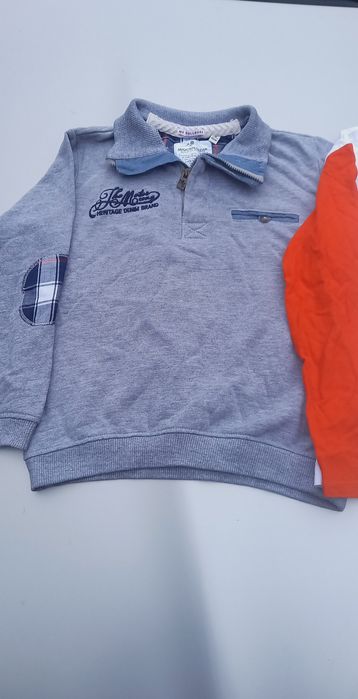 Conjunto de 3 camisolas 6 anos