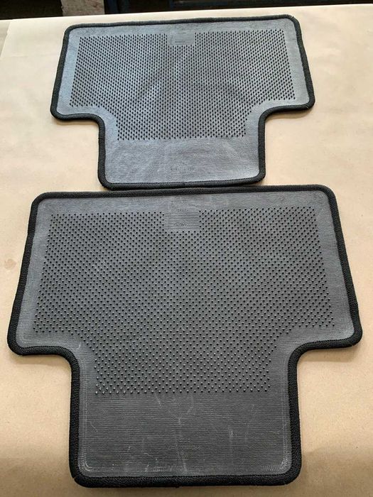 Килимки задні текстиль для JEEP CHEROKEE TRAILHAWK рест, оригінал.