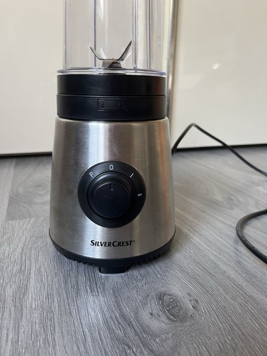 Блендер Silvercrest SSME 250 A4 black