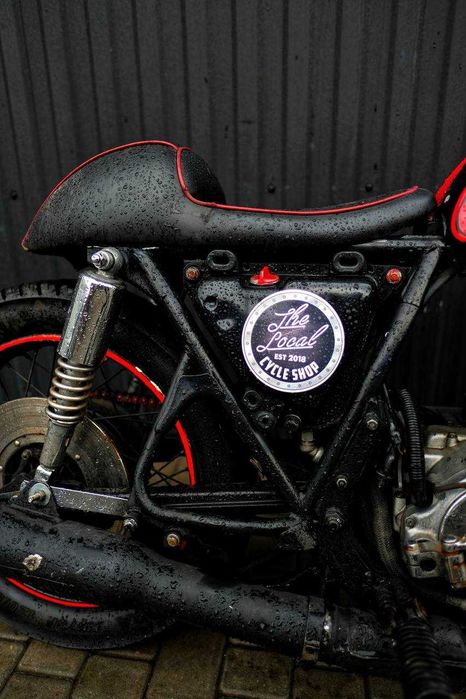 1975 Honda CB750