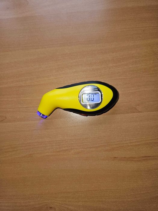 Маномерт цифровий для шин