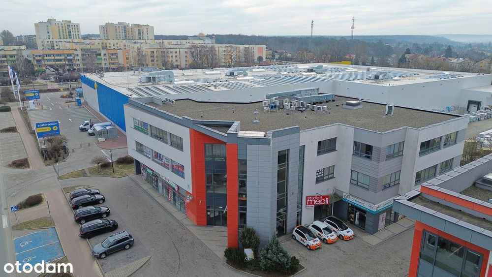 Lokal w ścisłym centrum miasta