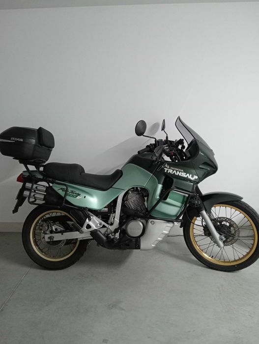 Honda transalp v 600