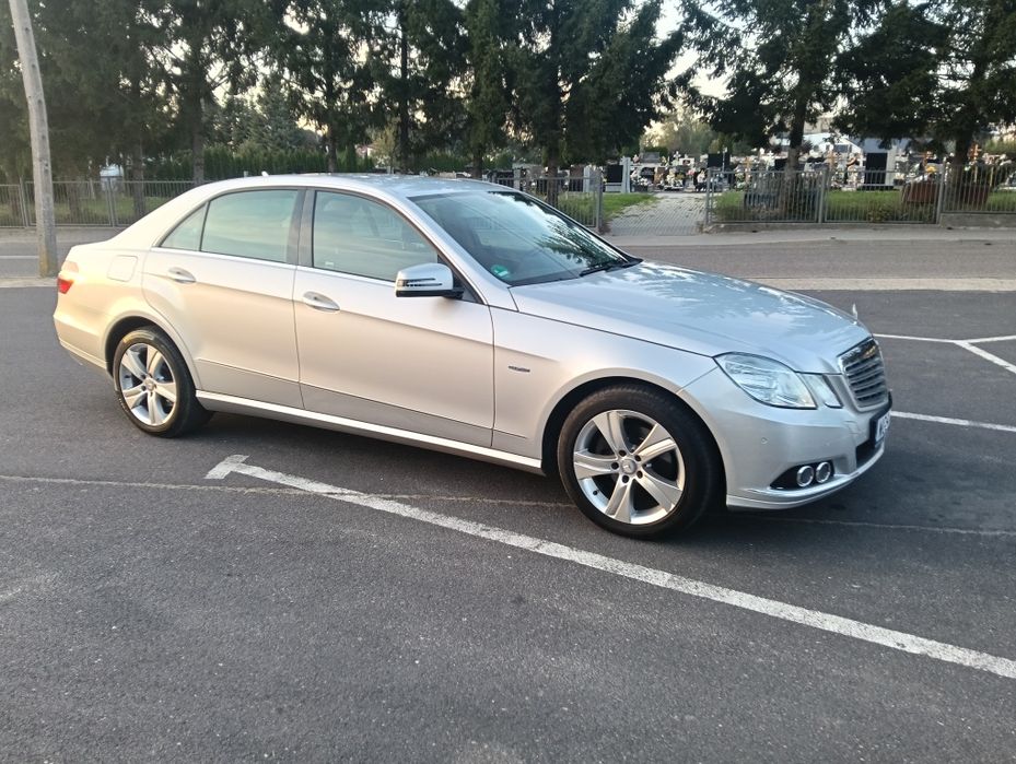Mercedes Benz E Clasa