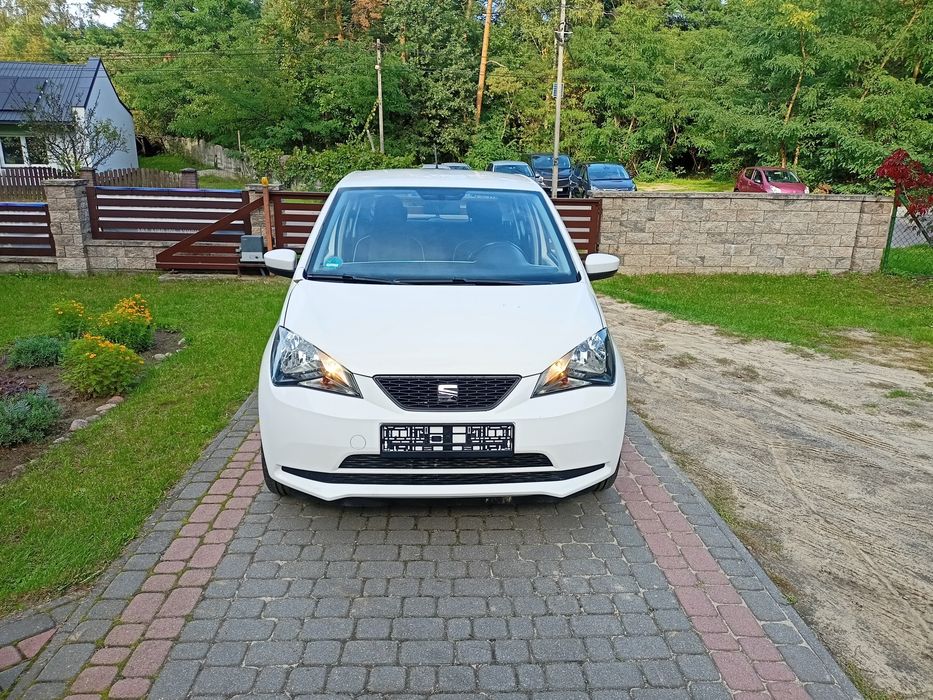 Seat Mii
