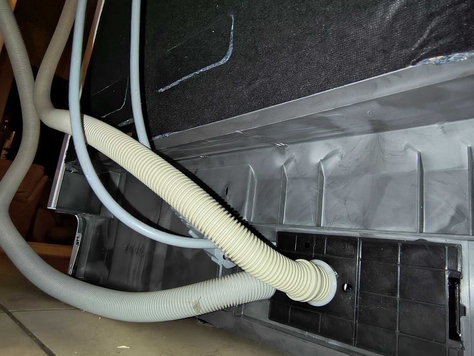 Zmywarka do zabudowy KERNAU KDI 6973 SAD | 14 kpl | 42 dB | czysta BDB