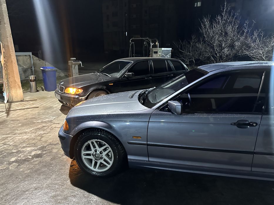 BMW e 46 2000 год