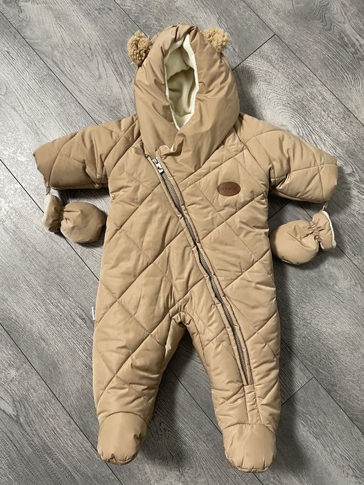 Зимовий комбінезон для немовлят