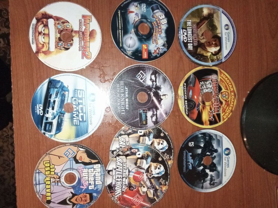 Диски  разные POCO c 71  4/128