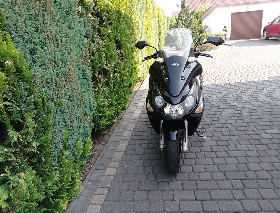 Daelim S3 125 poj.