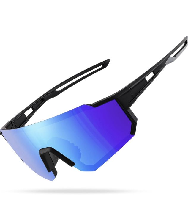 Óculos de Sol Desportivos Suoso (novos na caixa)