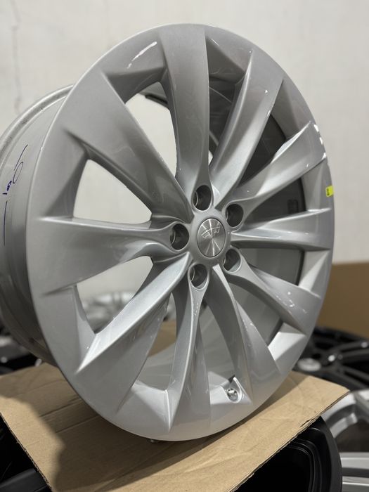 Диски 5x120 R20 TESLA Model X Original 1027244-00-B