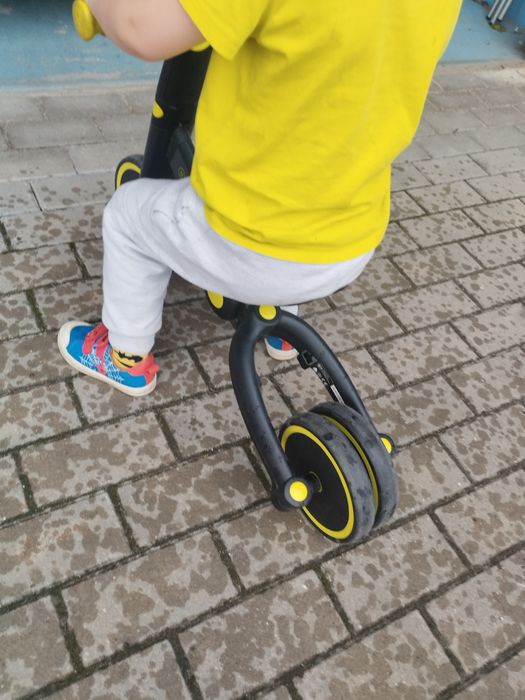 Kinderkraft rowerek biegowy