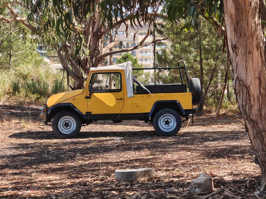 UMM ALTER II  Diesel cabrio