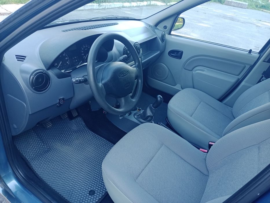 Dacia Logan 2008р 81тис км рідного пробігу