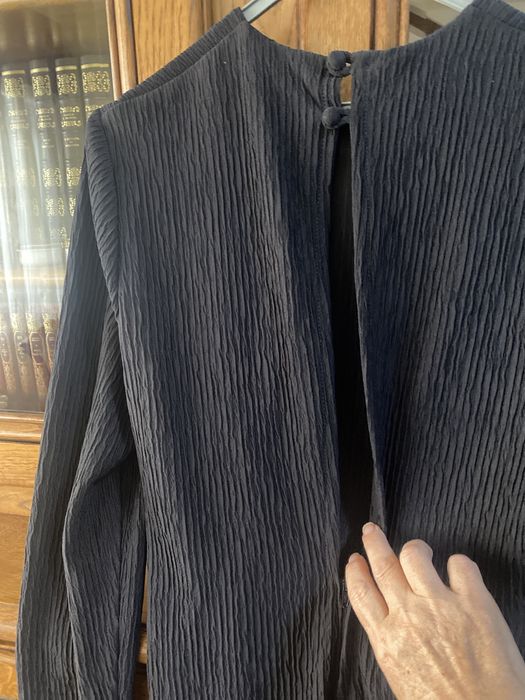 Vestido de cerimonia com casaco