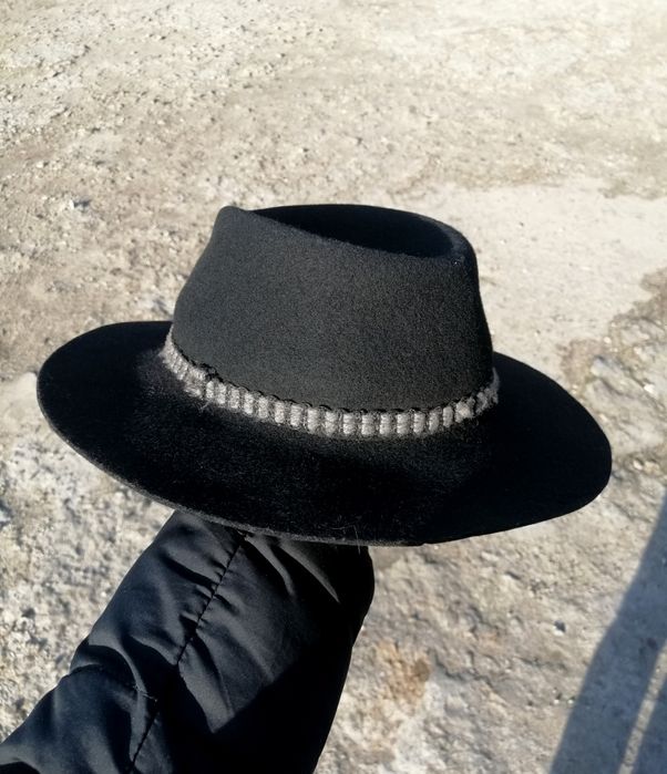 Winchester TEXAS stary oryginalny kapelusz 
Stary oryginalny kapelusz