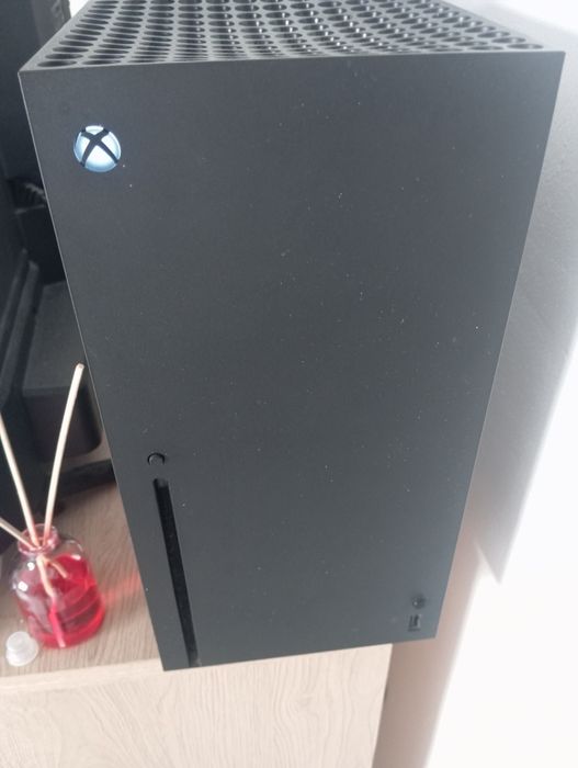 Xbox serie x usada