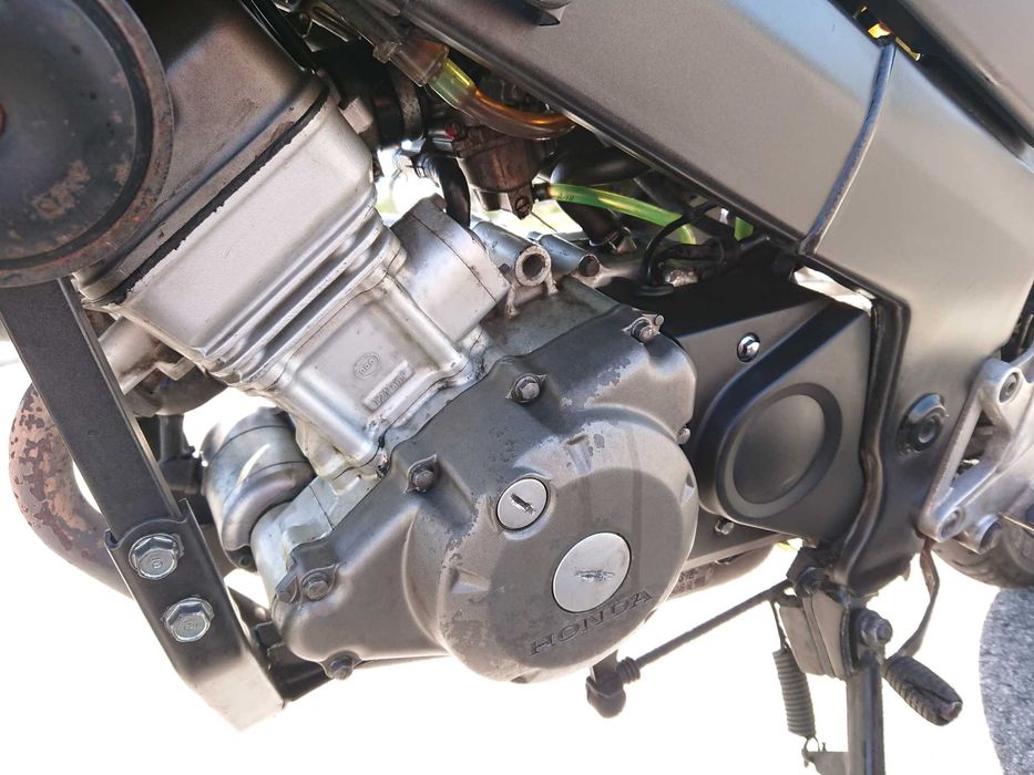 Honda CBR 125 R JC34A