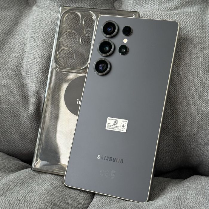 Samsumg S25 Ultra 12/512 Официал