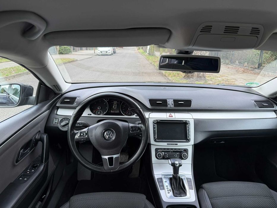 VW Passat CC 2.0TDi CR 140km DSG 2010r