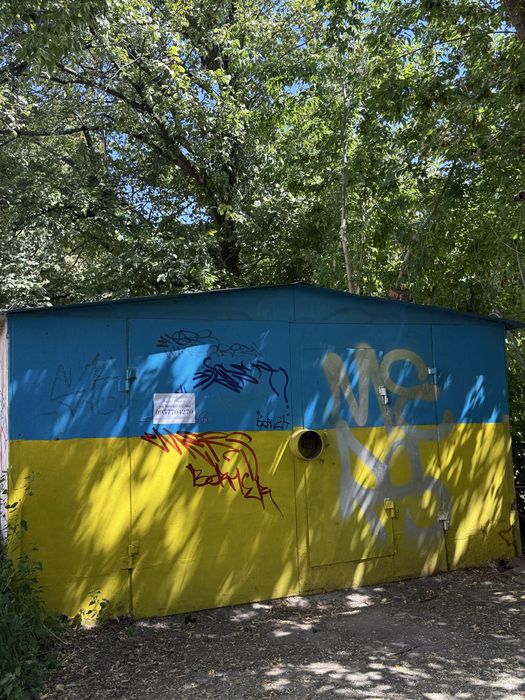 Здам гараж в центрі міста