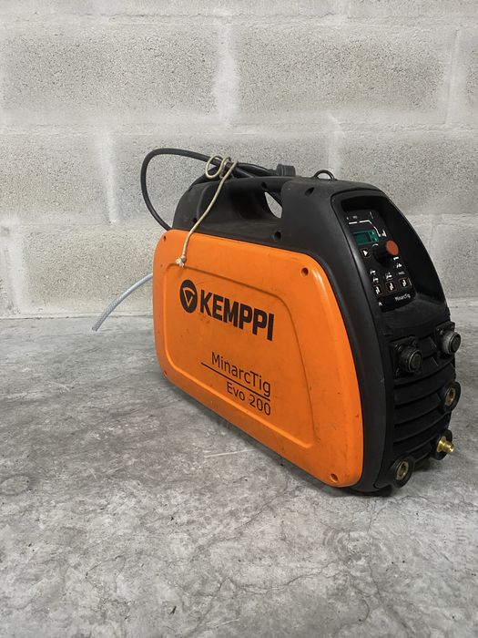 Kemppi MinarcTig Evo 200
