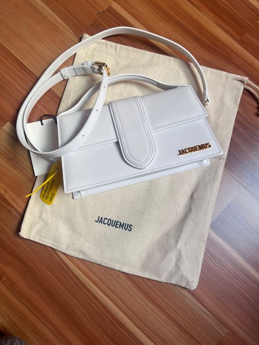 Torebka nowa z metkami Jacquemus model Le Grand Bambino